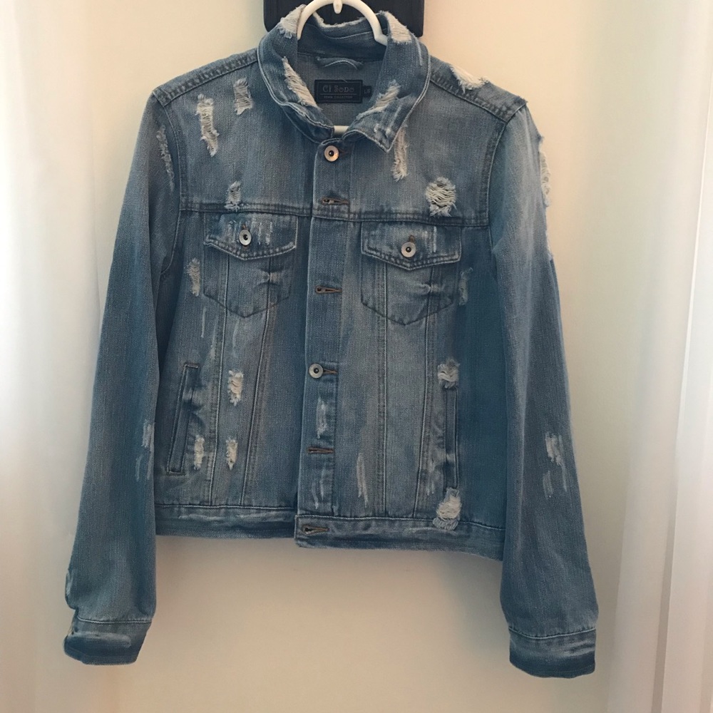 Jean jacket